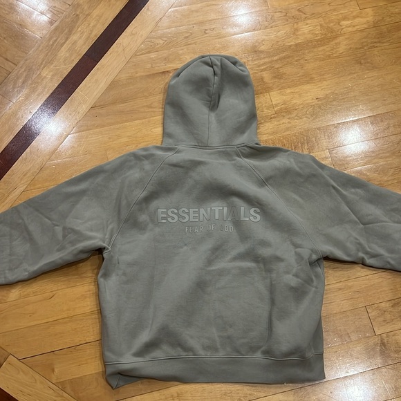 Essentials Fear of God sweatshirt - Picture 1 of 6